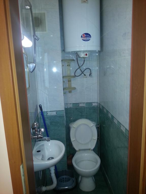 Burgas Studio Nova Apartament Zewnętrze zdjęcie