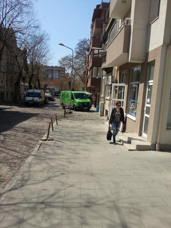 Burgas Studio Nova Apartament Zewnętrze zdjęcie