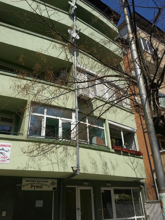 Burgas Studio Nova Apartament Zewnętrze zdjęcie