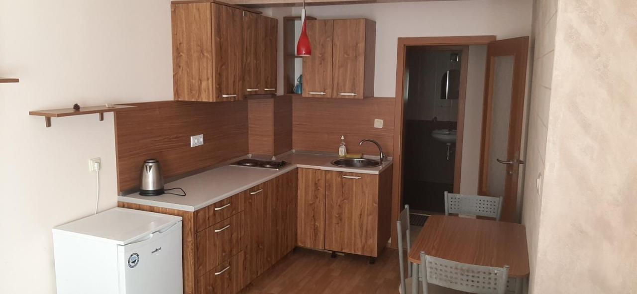Burgas Studio Nova Apartament Zewnętrze zdjęcie