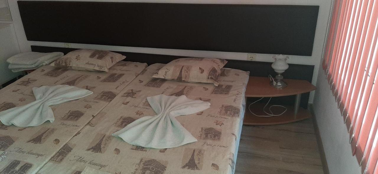 Burgas Studio Nova Apartament Zewnętrze zdjęcie