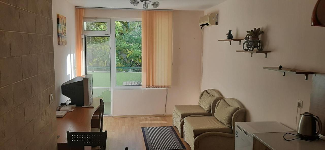 Burgas Studio Nova Apartament Zewnętrze zdjęcie