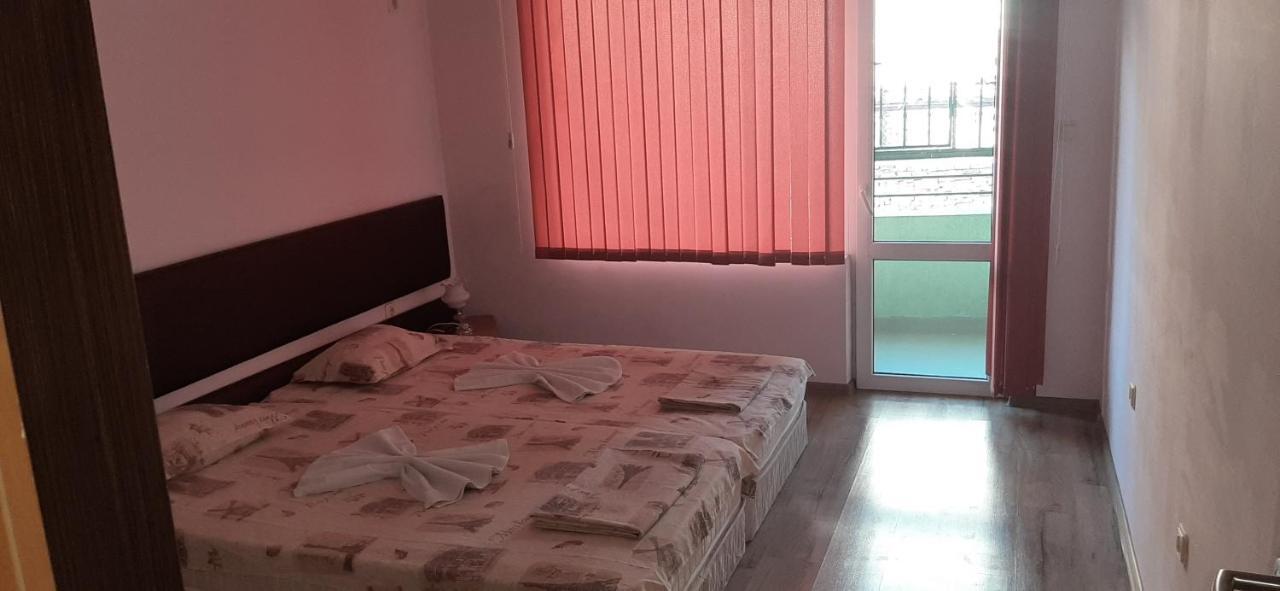 Burgas Studio Nova Apartament Zewnętrze zdjęcie